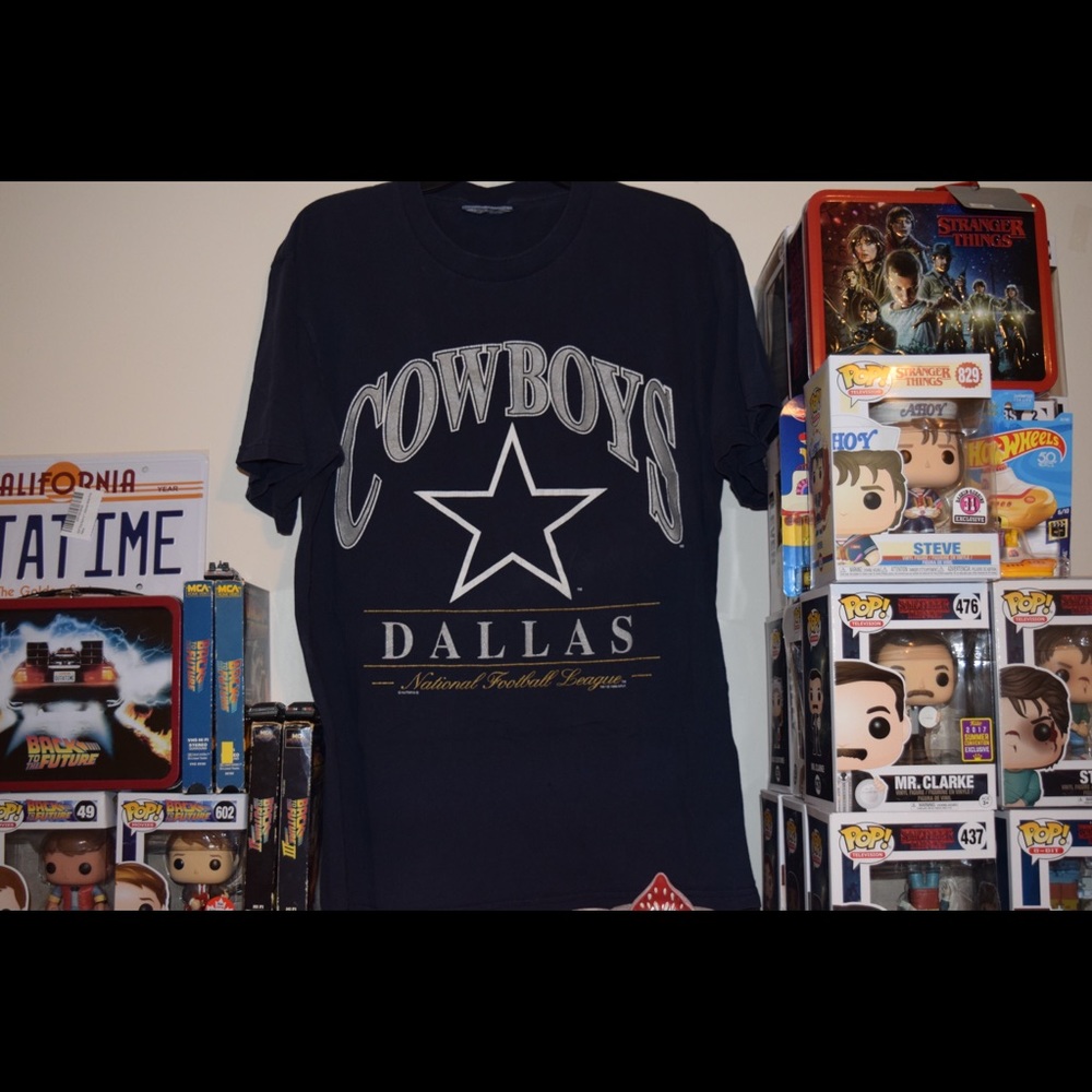Vintage Dallas Cowboys 1996